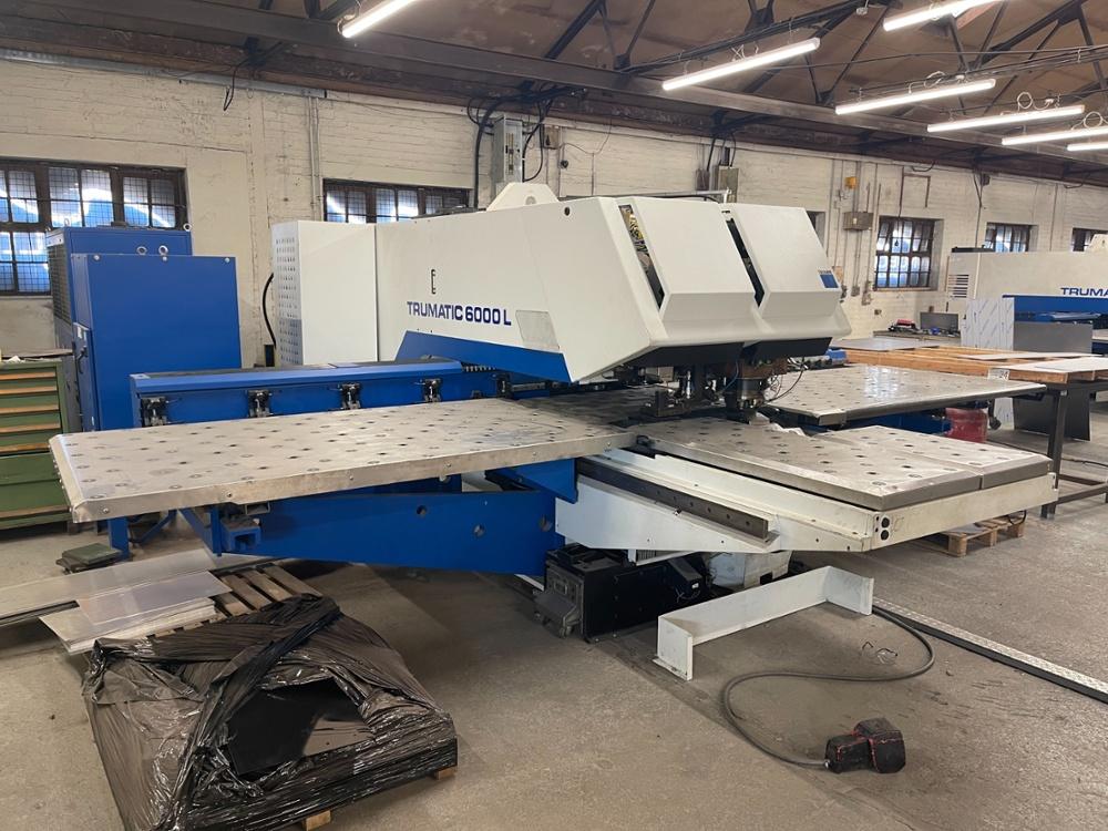 TRUMPF TC6000L  2005